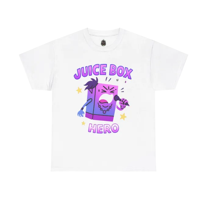 T-Shirt 324 Front White